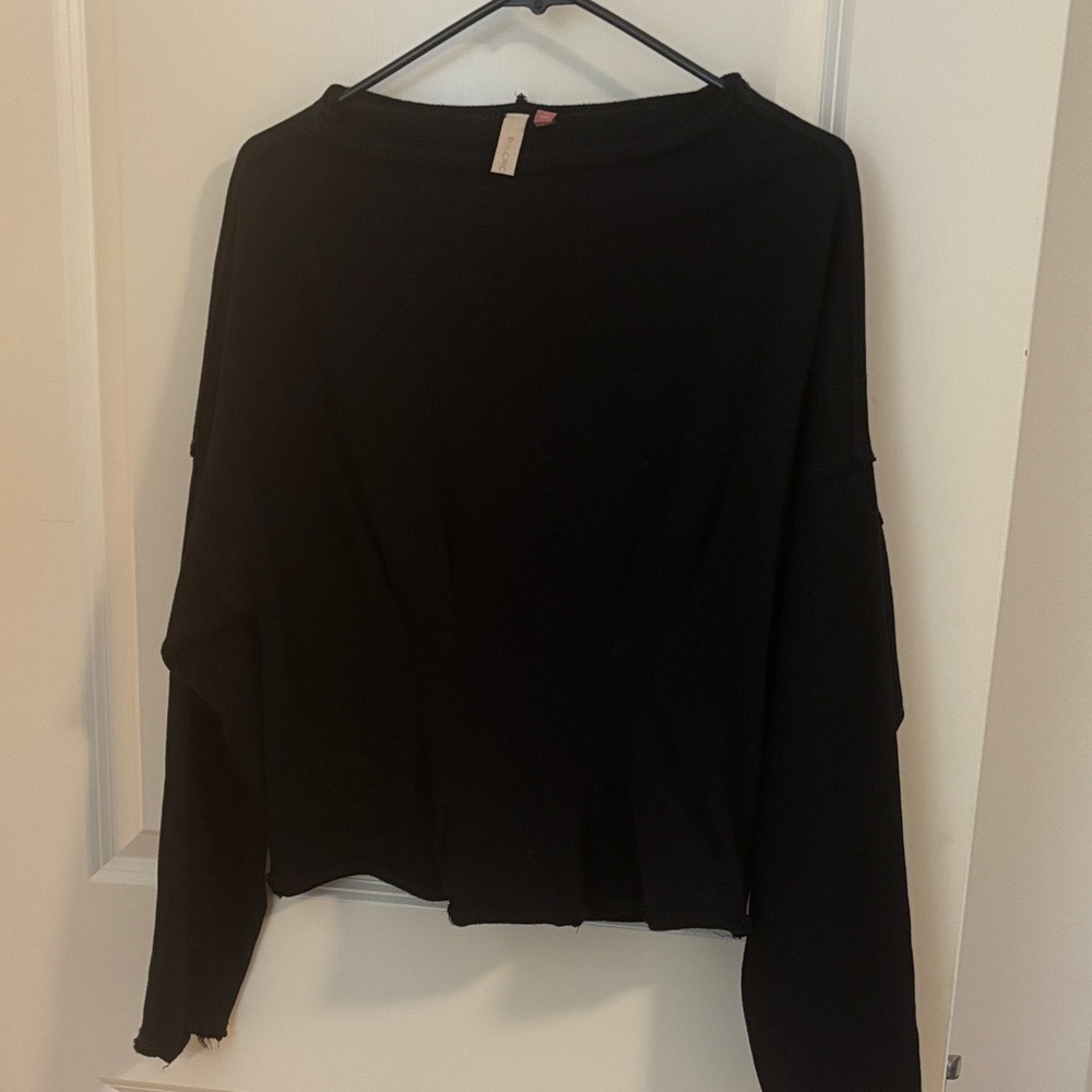 Pilco Black Women's Top
